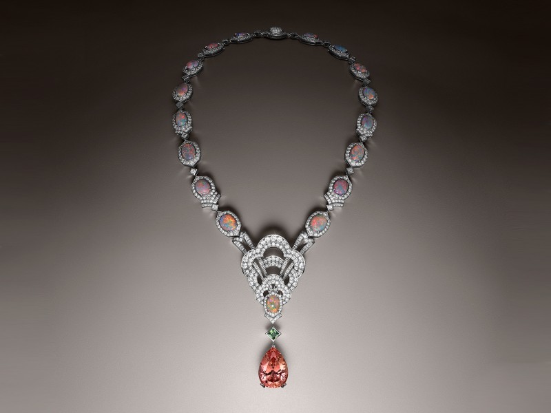 Louis Vuitton's New High Jewellery Collection is an Opulent