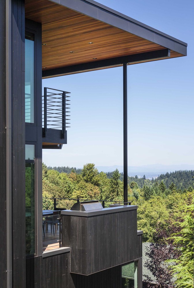 Music Box Residence in Portland by Scott Edwards Architects | American ...