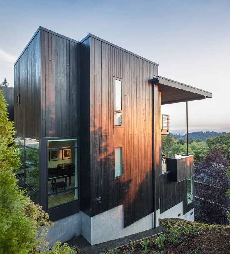 Music Box Residence in Portland by Scott Edwards Architects | American ...