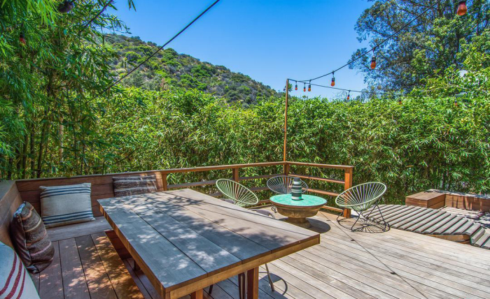 ‘Ray Donovan’ Actress Katherine Moennig’s $1M Cottage in Laurel Canyon ...