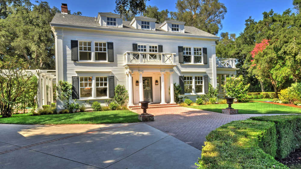 Renovated Former Mansion of Soul Legend Smokey Robinson Lists for $8.8M