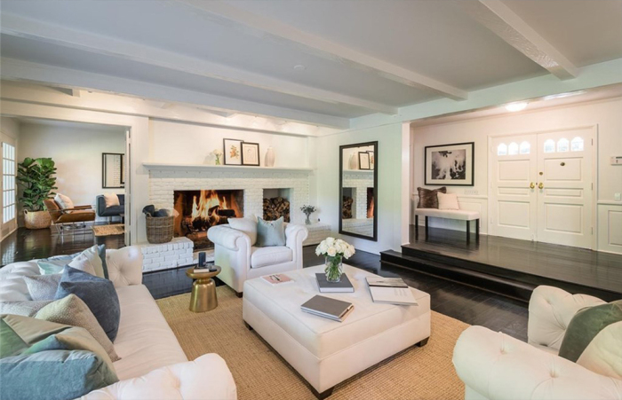 The Hills Star Lauren Conrad Puts Her Brentwood 6 Bed On