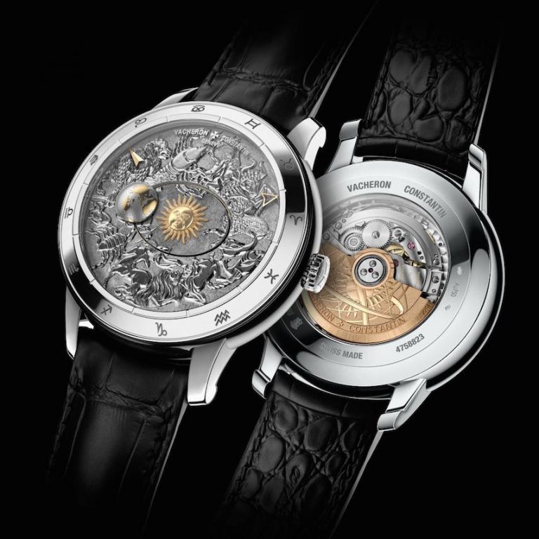 The Vacheron Constantin Métiers d’Art Copernicus Celestial Spheres ...