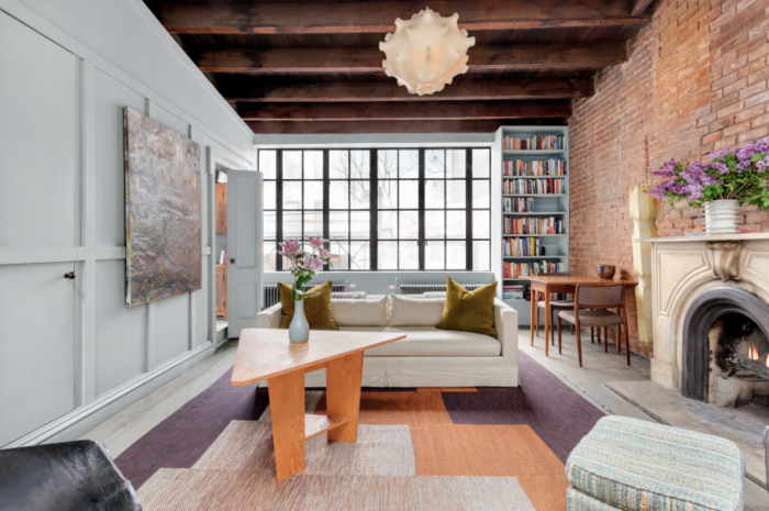 Latest Alex Ferguson New York Apartment With Luxury Interior