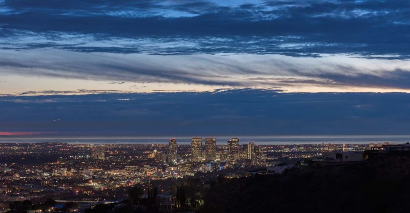 Ice T S Former Hollywood Hills Contemporary Of Mtv Cribs Fame