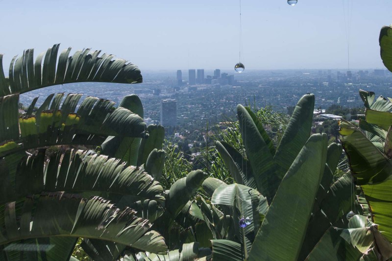 Ice T S Former Hollywood Hills Contemporary Of Mtv Cribs Fame