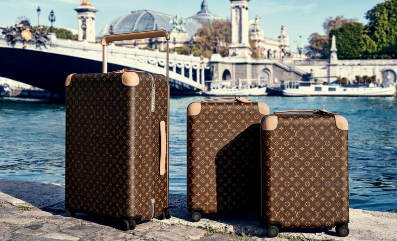 Marc Newson Presents The New Rolling Luggage By Louis Vuitton