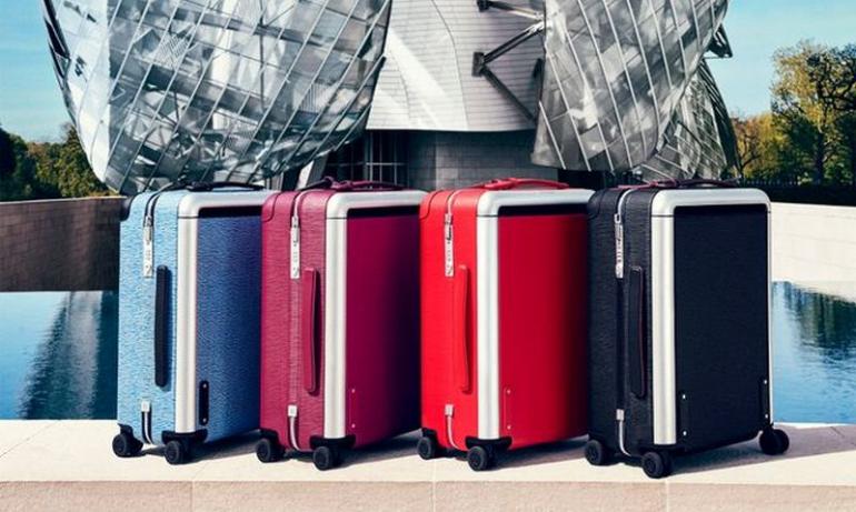 Louis Vuitton Launches Horizon Soft Luggage Collection - Elite