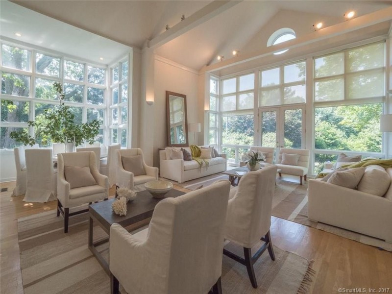 Producer Harvey Weinstein Parts with Westport Home for $1.7M | American Luxury