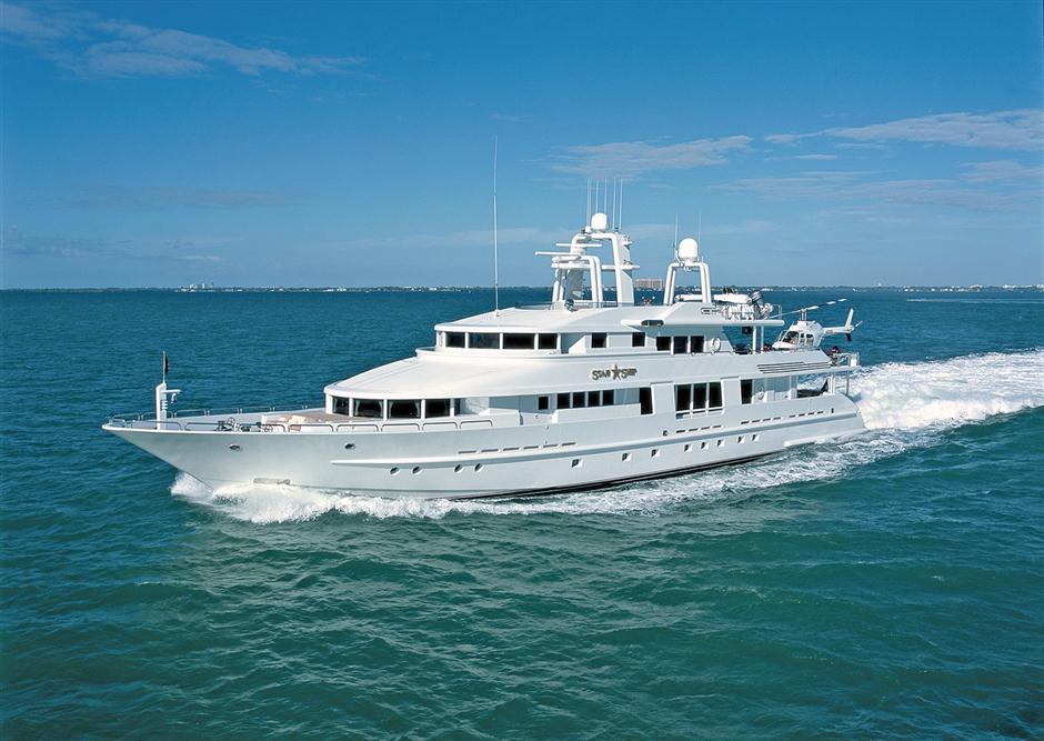 After a $3M Price Reduction, the Elegant 143-Foot ...