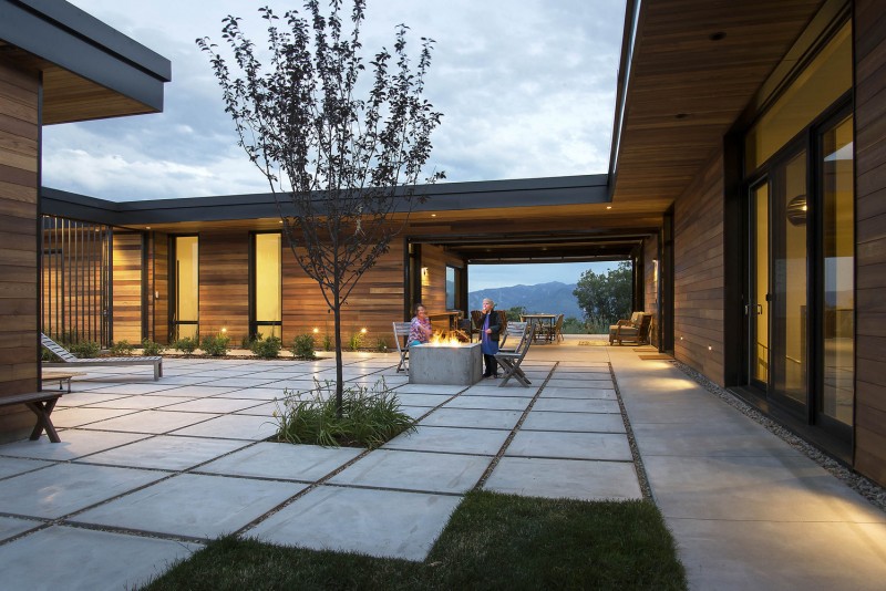 Red Hawk Residence in Utah by Imbue Design | American Luxury