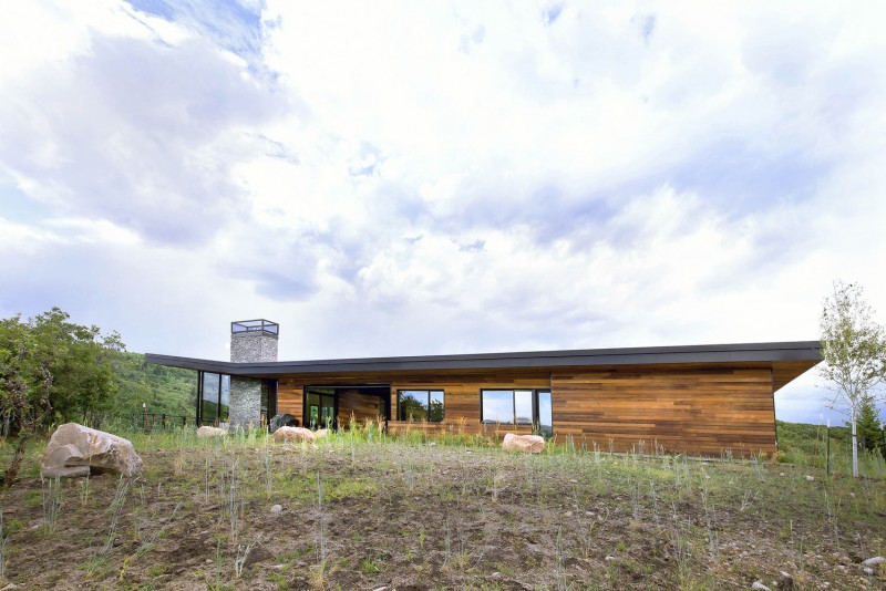 Red Hawk Residence in Utah by Imbue Design | American Luxury