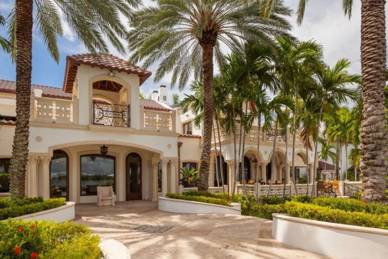 Miami Beach Founder Carl Fisher   s  65M Star Island Mansion Hits the