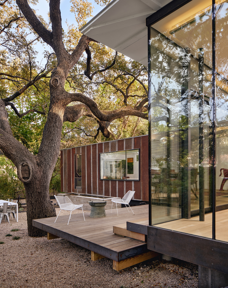 LeanToo House in Texas by Nick Deaver Architect | American ...