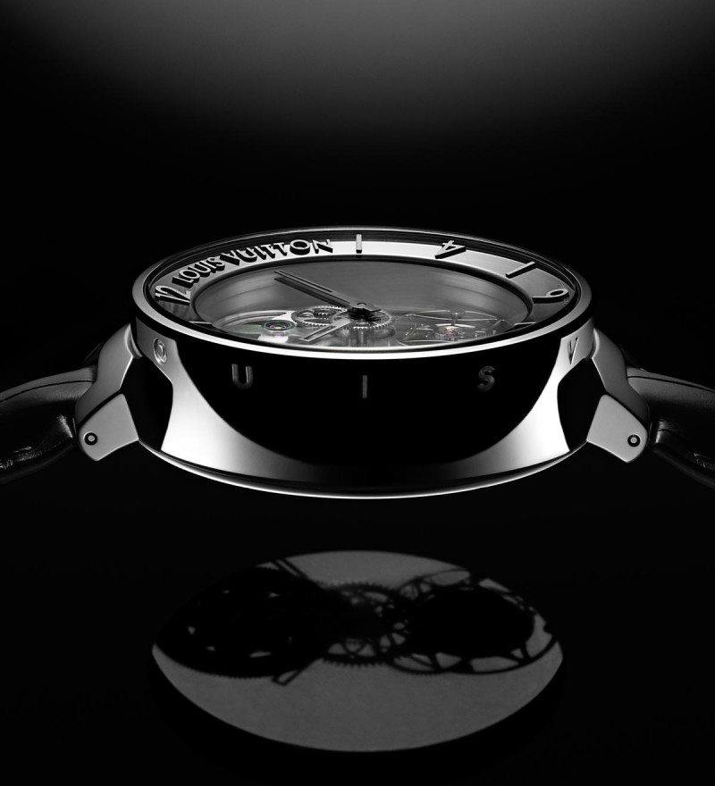 aBlogtoWatch - No Longer Made: Louis Vuitton Tambour Moon Flying