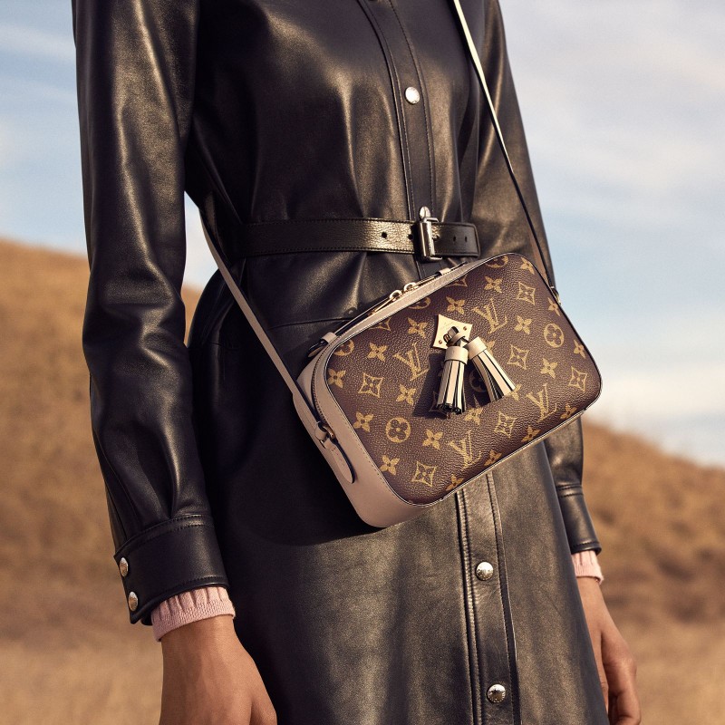 Louis Vuitton's Bags Hit the High Seas for The Spirit of Travel Spring 2015  Campaign - PurseBlog