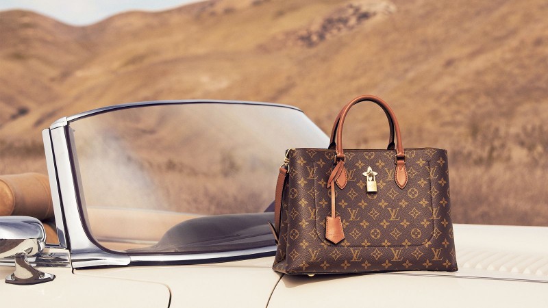 Emma Stone Stars In Louis Vuitton S Spirit Of Travel Campaign