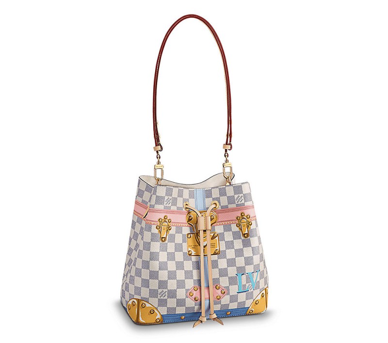 Summer Is Open For Business With Louis Vuitton's Latest Capsule