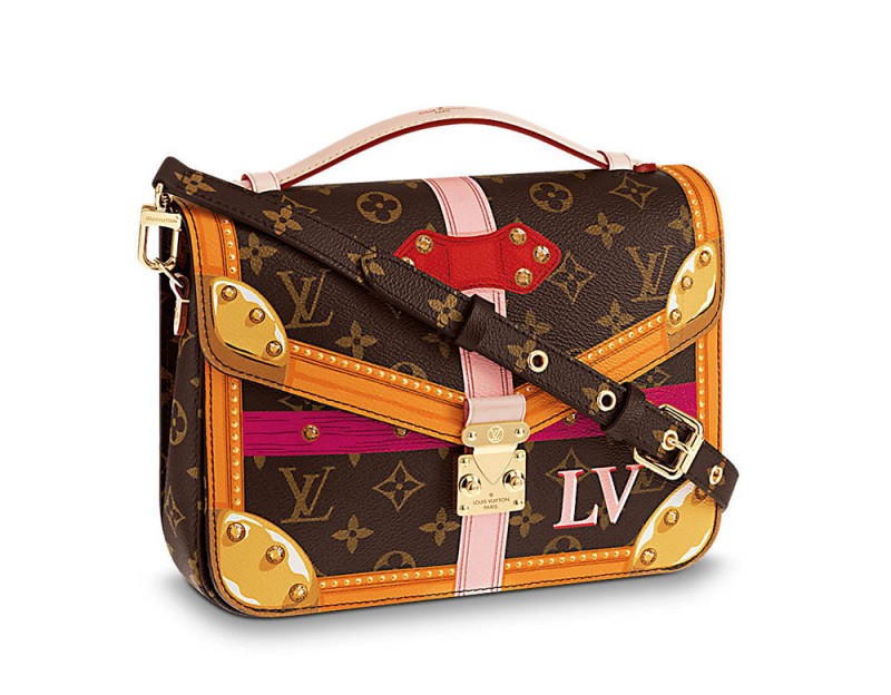 Louis Vuitton's capsule collection is what you need for an endless summer