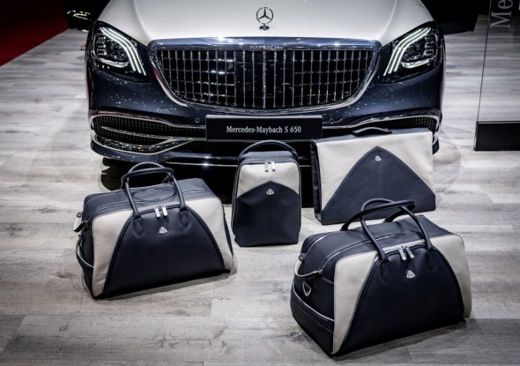 Mercedes Benz  PRAG Leather & Luggage: Somerset West
