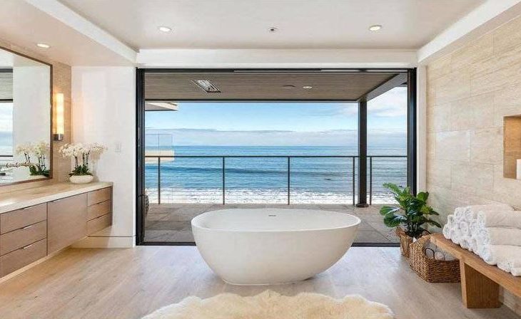 NBA Star Kevin Durant Drops $12.1M on Malibu Beachfront ...