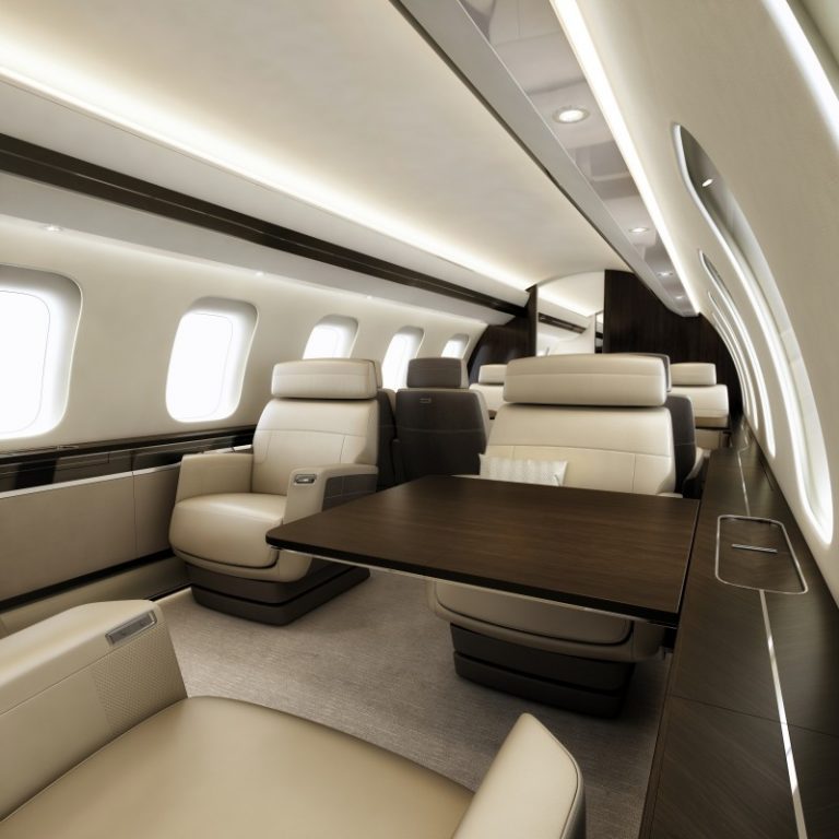 Bombardier’s $73M Global 7000 Jet, World’s Largest and Longest-Range ...