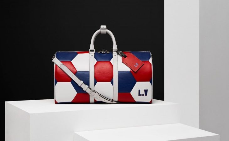 A Look into Louis Vuitton's World Cup Collection