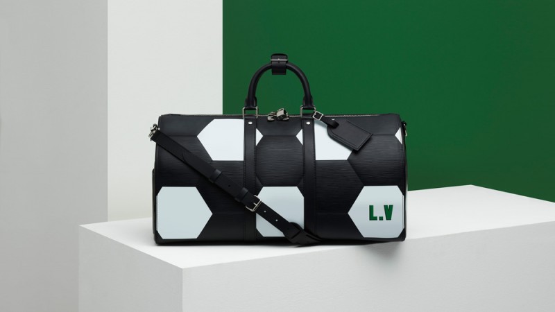 Louis Vuitton Unveils New Collection Just in Time for the World Cup | American Luxury