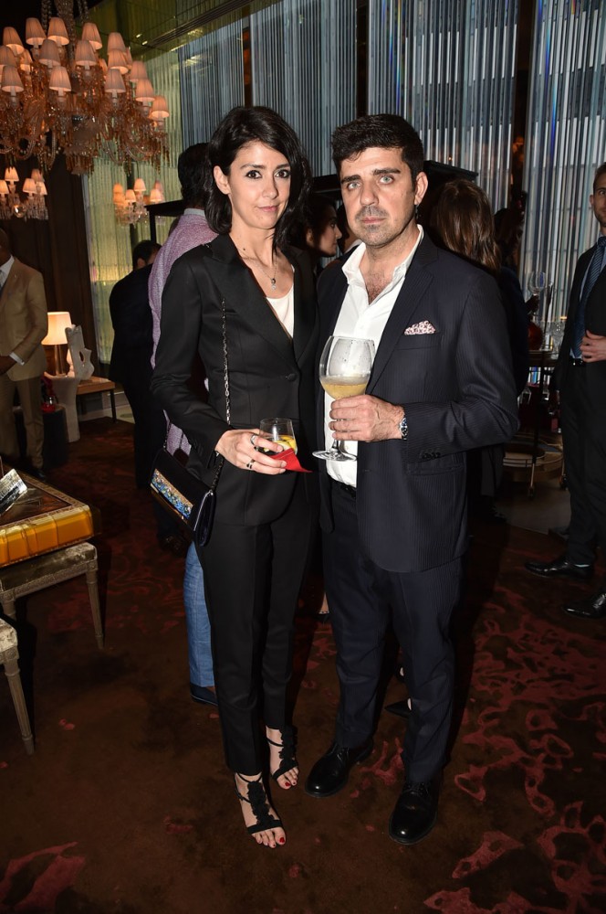 CCCXXXIII’s Latest Collections Celebrated With Regal Affair at Baccarat ...