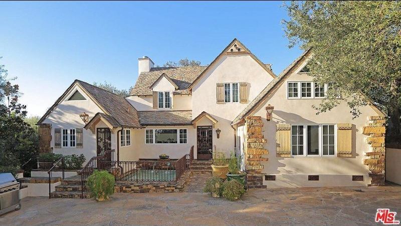 Eva Longoria Lists Tom Cruise’s Former Hollywood Hills Home For $11M ...