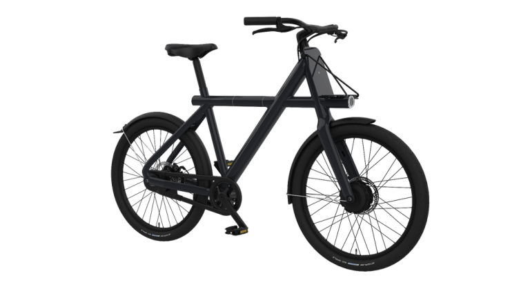 VanMoof Launches S2 and X2 E-Bikes With Advanced Anti-Theft Technology ...