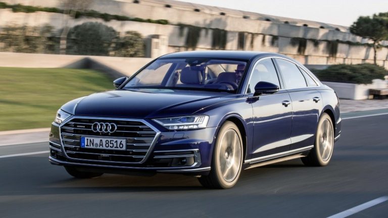 2019 Audi A8 Starts at $85K With Turbo V6 | American Luxury