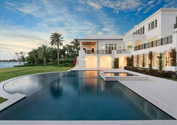 Vitamin Tycoon Keith Frankel Asking $61.5M for Gorgeous New Build in ...