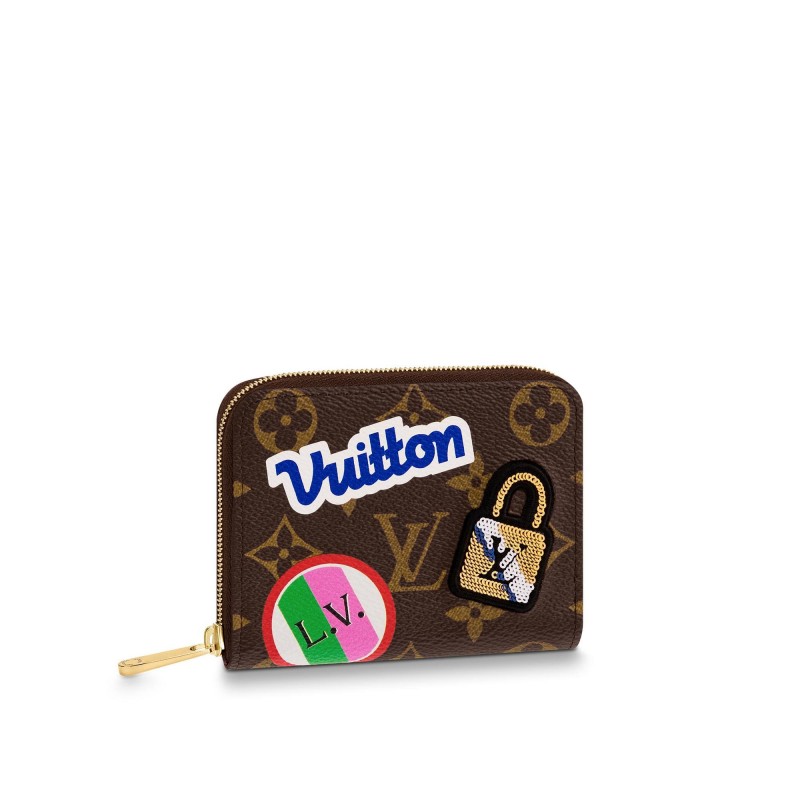 Louis Vuitton Launches Brand New Patches Bag Collection