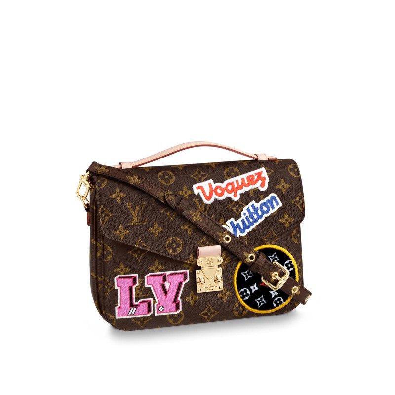 Louis Vuitton Neverfull The Patches Collection 2018 at 1stDibs