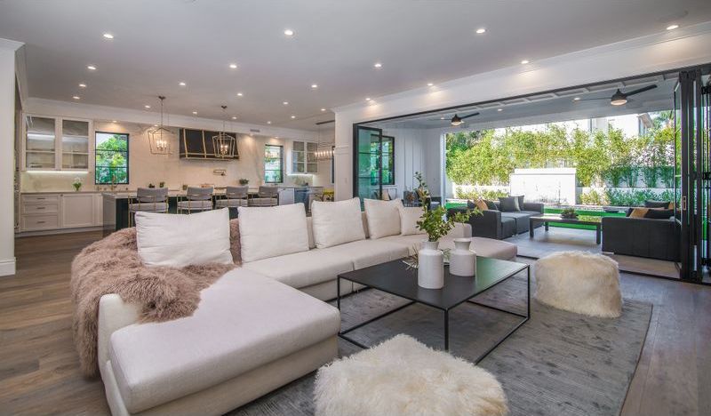 LeBron James' Agent Rich Paul Picks Up a Second L.A. Home ...