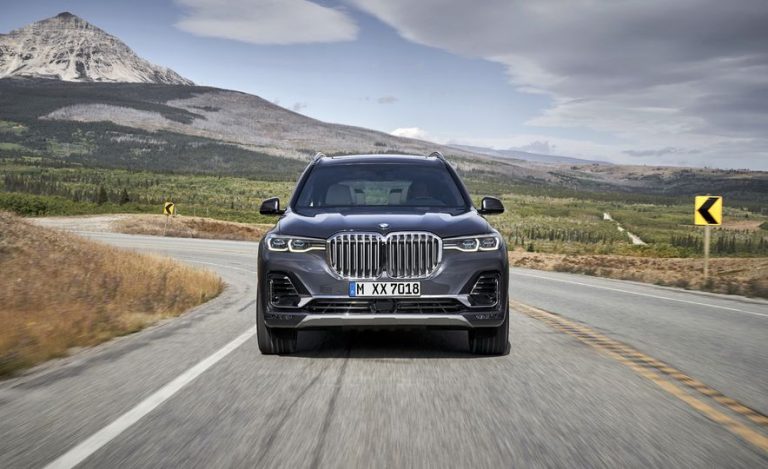 BMW Launches X7 Flagship SUV Starting at $75K | American Luxury