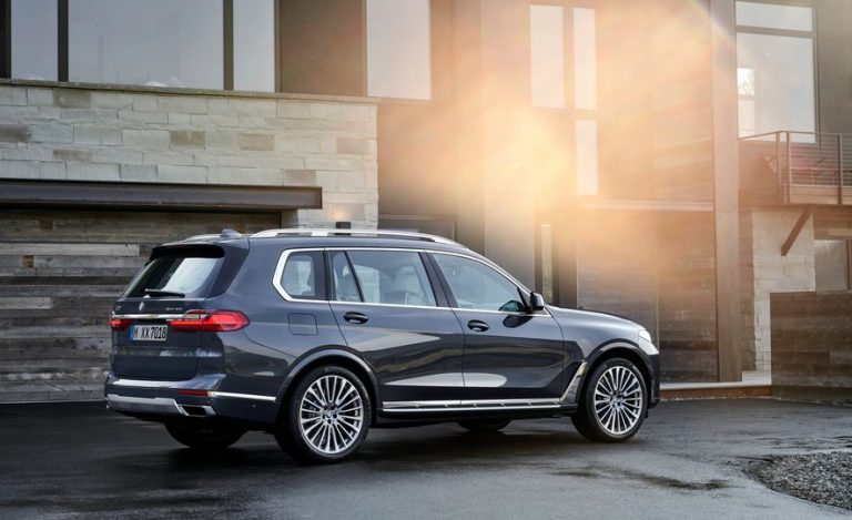 Bmw Launches X7 Flagship Suv Starting At 75k American Luxury 