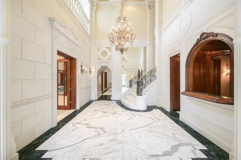 Most Expensive Foreclosure In The U S Is This Stately 9 8m