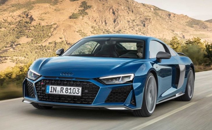 Updated Audi R8 Adds More Power but Doesn’t Stray Too Far From Winning Formula