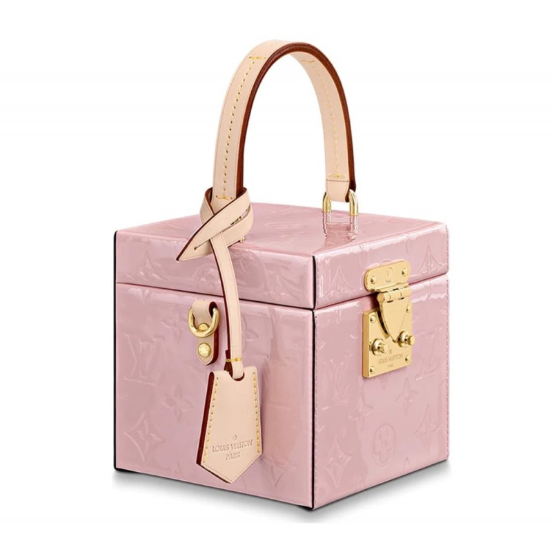 Louis Vuitton&#39;s Bleecker Box Handbag Available in Limited Numbers | American Luxury