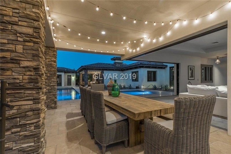 Golden Knights' Marc-Andre Fleury Lists Las Vegas Home for ...