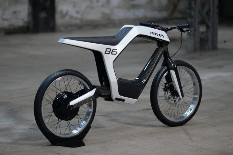 Novus’ $40K Electric Motorcycle is a Beautiful Exercise in Minimalist ...