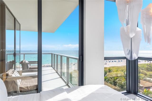 Zaha Hadid’s Miami Beach Condo Back on the Market As a $37K/Month ...