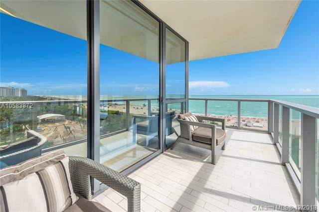 Zaha Hadid's Miami Beach Condo Back on the Market As a $37K/Month ...