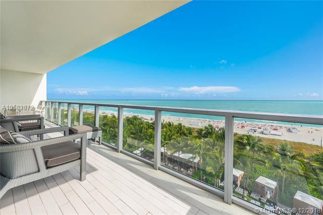 Zaha Hadid's Miami Beach Condo Back On The Market As A $37k Month 