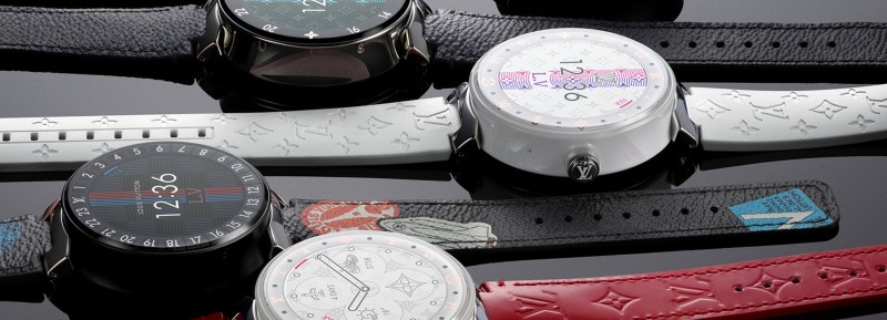 Louis Vuitton reveals 2nd Gen Tambour Horizon Luxury Smartwatch