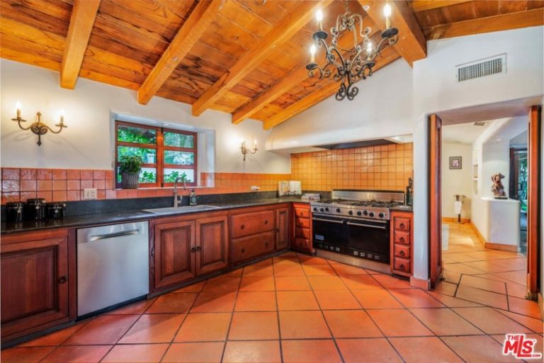 Dean Martin’s Charming Ranch-Style Home In L.A. Fetches $5.2M ...