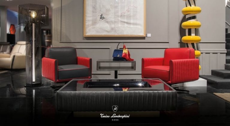 Tonino lamborghini casa