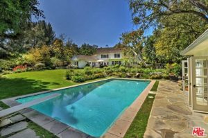 Billy Bush Lists Encino Traditional With Architectural Pedigree for $5 ...